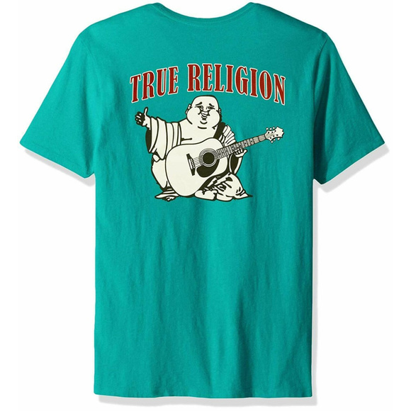 true religion buddha t shirt